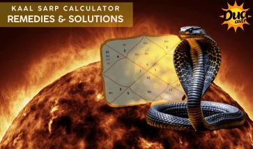 Kaal Sarp Calculator